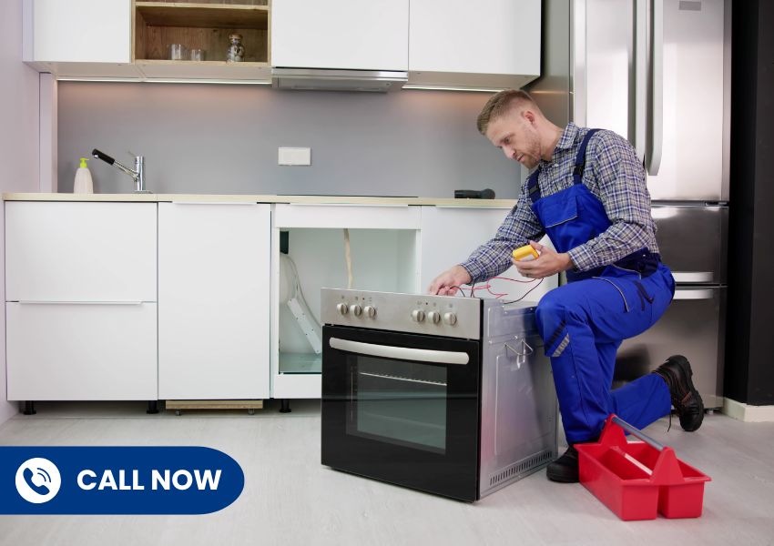Appliance Repair Services in Carrollton, IL